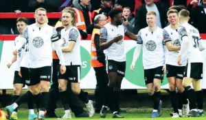 Kidderminster Harriers