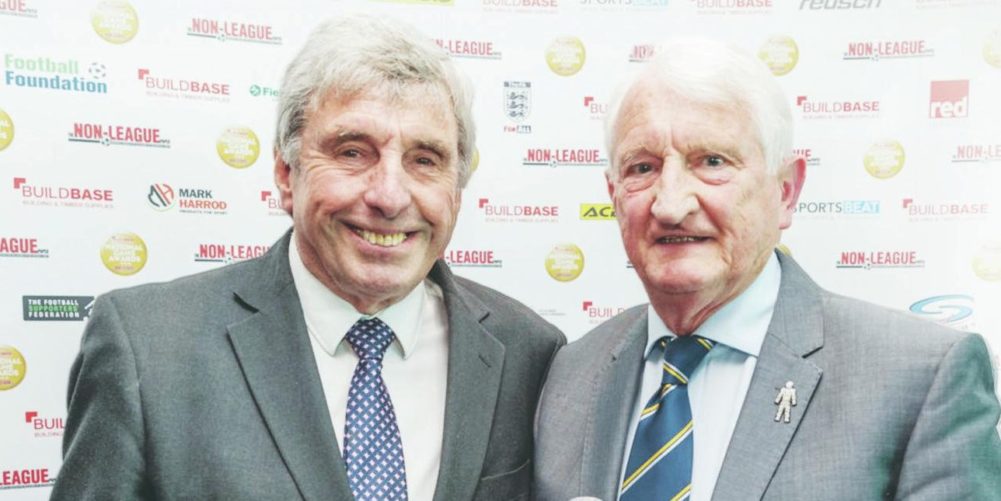 DAVID EMERY A true gent and the best in the business The NonLeague