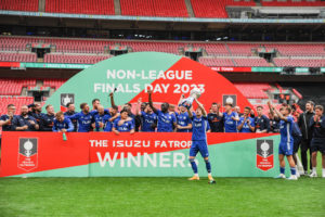 Last season's FA Trophy winners Gateshead and FA Vase winners Romford both haven't made it to the latter stages this season