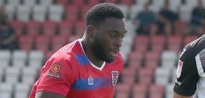 Effiong’s equaliser