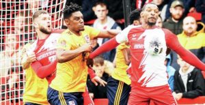 Kidderminster Harriers