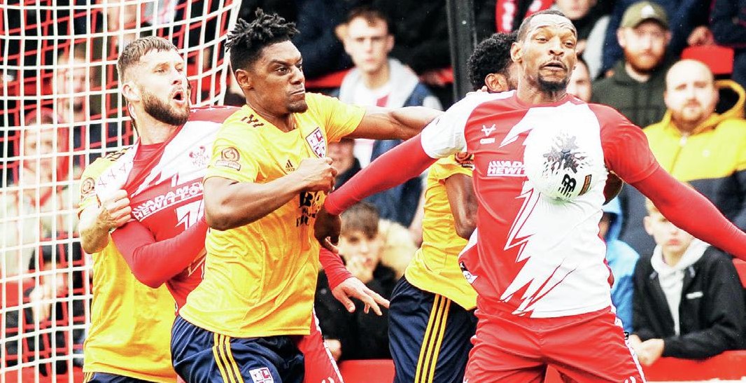 Kidderminster Harriers