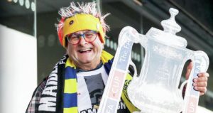 TIMMY MALLETT: