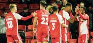 Kidderminster Harriers