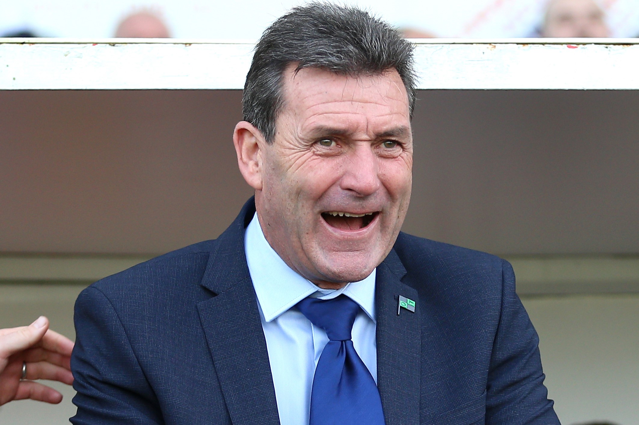 Widdrington ‘absolutely