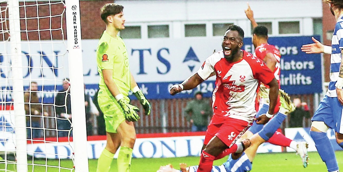 Kidderminster Harriers