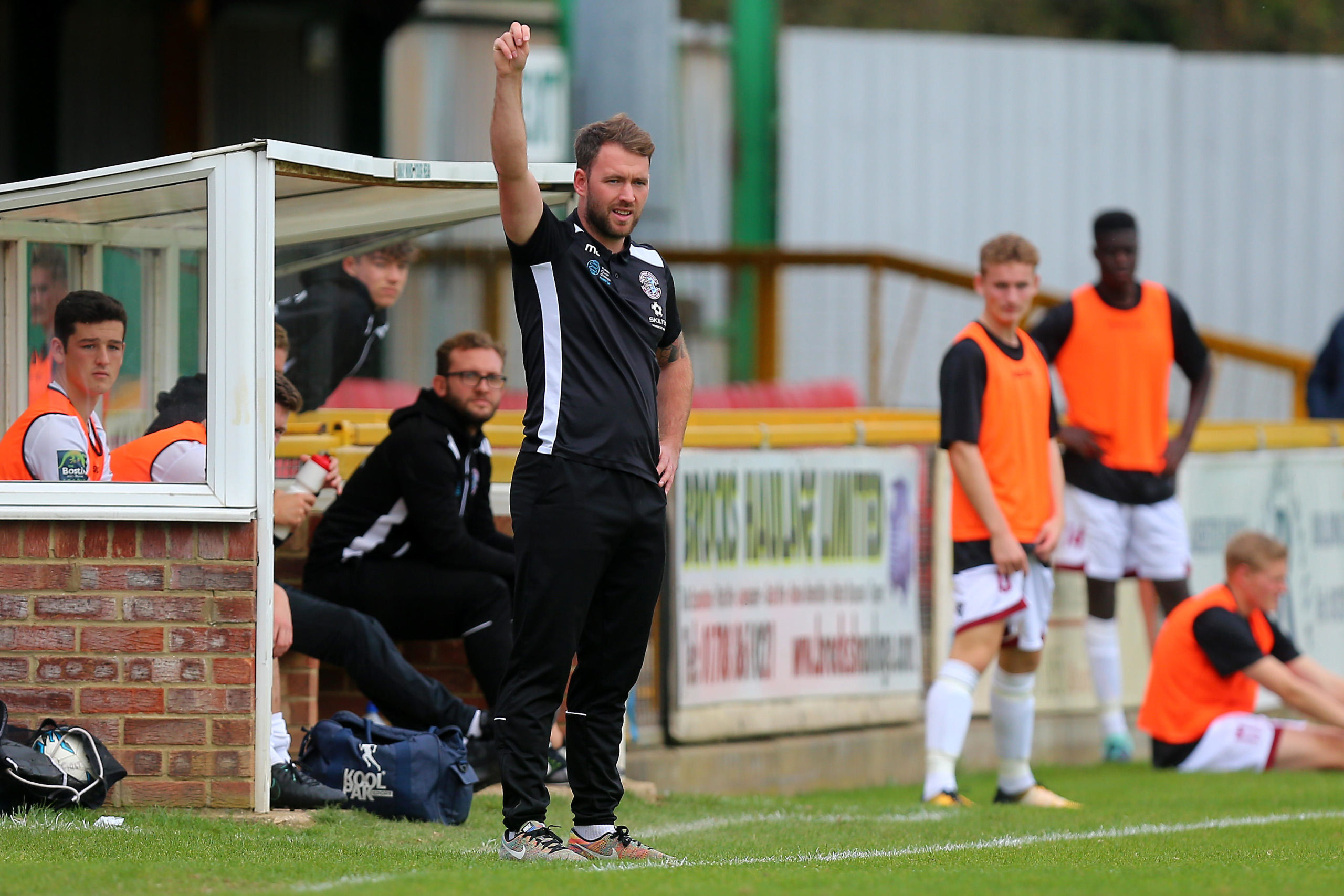 Worthing appoint