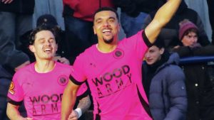 Boreham Wood secured back-to-back victories after a 3-1 away win against St Albans City
