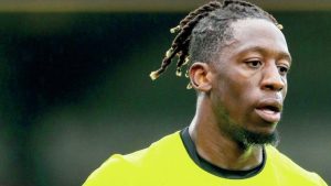 ‘REGRET’: Shepherd Murombedzi PICTURE: Alamy