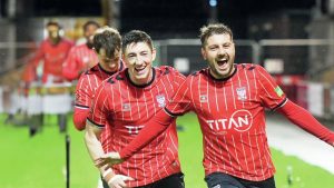 Ollie Pearce spent six years with Worthing before joining National League side York City last summer