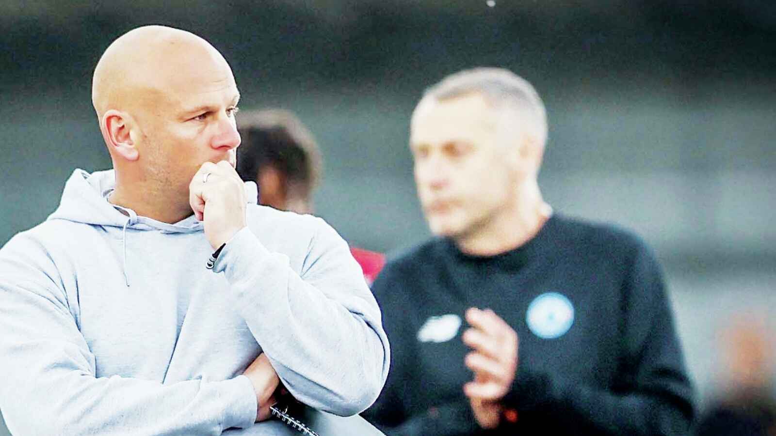 PLENTY TO PONDER: Adam Murray steered Eastbourne Borough to the brink of the National League South title PICTURE: Lydia Redman