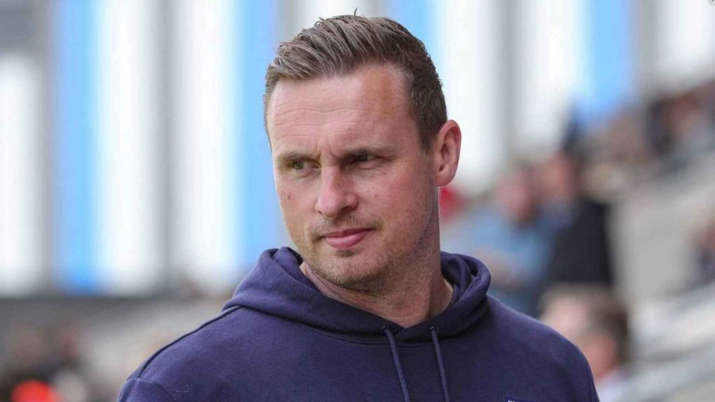 David Stockdale last played for York City before coaching spells with Blyth Spartans and Farsley Celtic PICTURE: Alamy