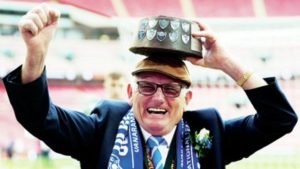 Oldham Athletic owner Frank Rothwell has been recognised in the King’s Birthday Honours List