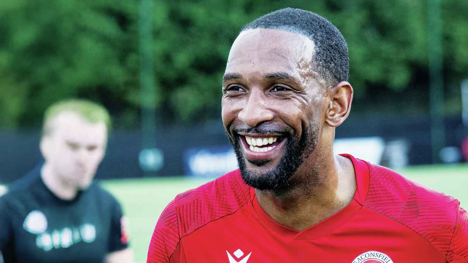 Jefferson Louis at Beaconsfield Town