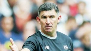 PLAN OF ACTION: Kevin Maher