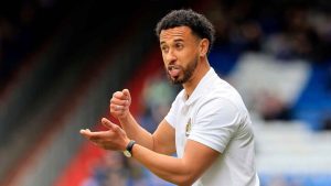 Sam Cox succeeds Neil Gibson as the manager of National League side Wealdstone PICTURE: Alamy