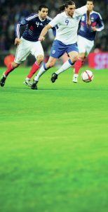 BIG DEAL! Former England striker Andy Carroll is rumoured to be in talks with Chelmsford boss Angelo Harrop PICTURE: Alamy