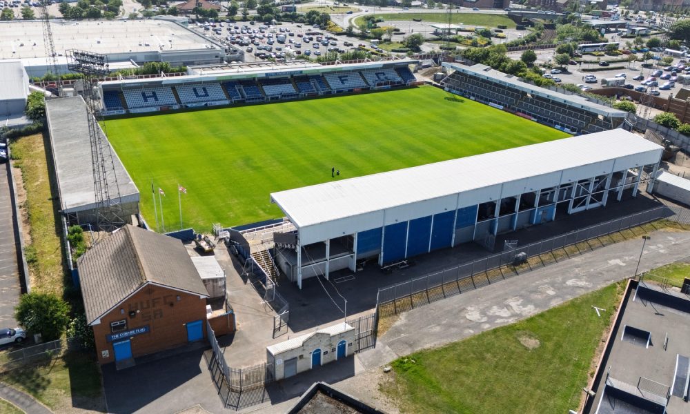 Hartlepool United decline National League Cup for second year running PICTURE: Alamy