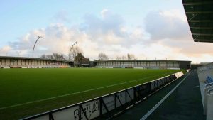 AFC Fylde were relegated to the National League North last season PICTURE: Alamy