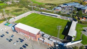 Weymouth FC outline new club strategy PICTURE: Alamy