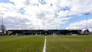 Yeovil Town open talks to extend Huish Park buy-back clause from 2022 council deal PICTURE: Alamy