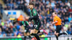 Aidan Dausch joined the Coventry City Academy when he was 16 PICTURE: Alamy