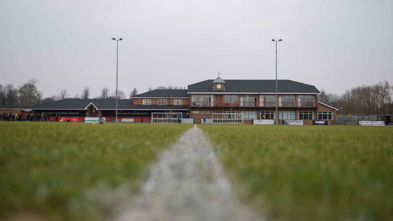 Blackwell Meadows has been the home of Darlington FC since 2012 PICTURE: Alamy