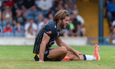 PLAYING IT SAFE: Players and clubs can protect careers and wages before injuries strike PICTURE: Alamy