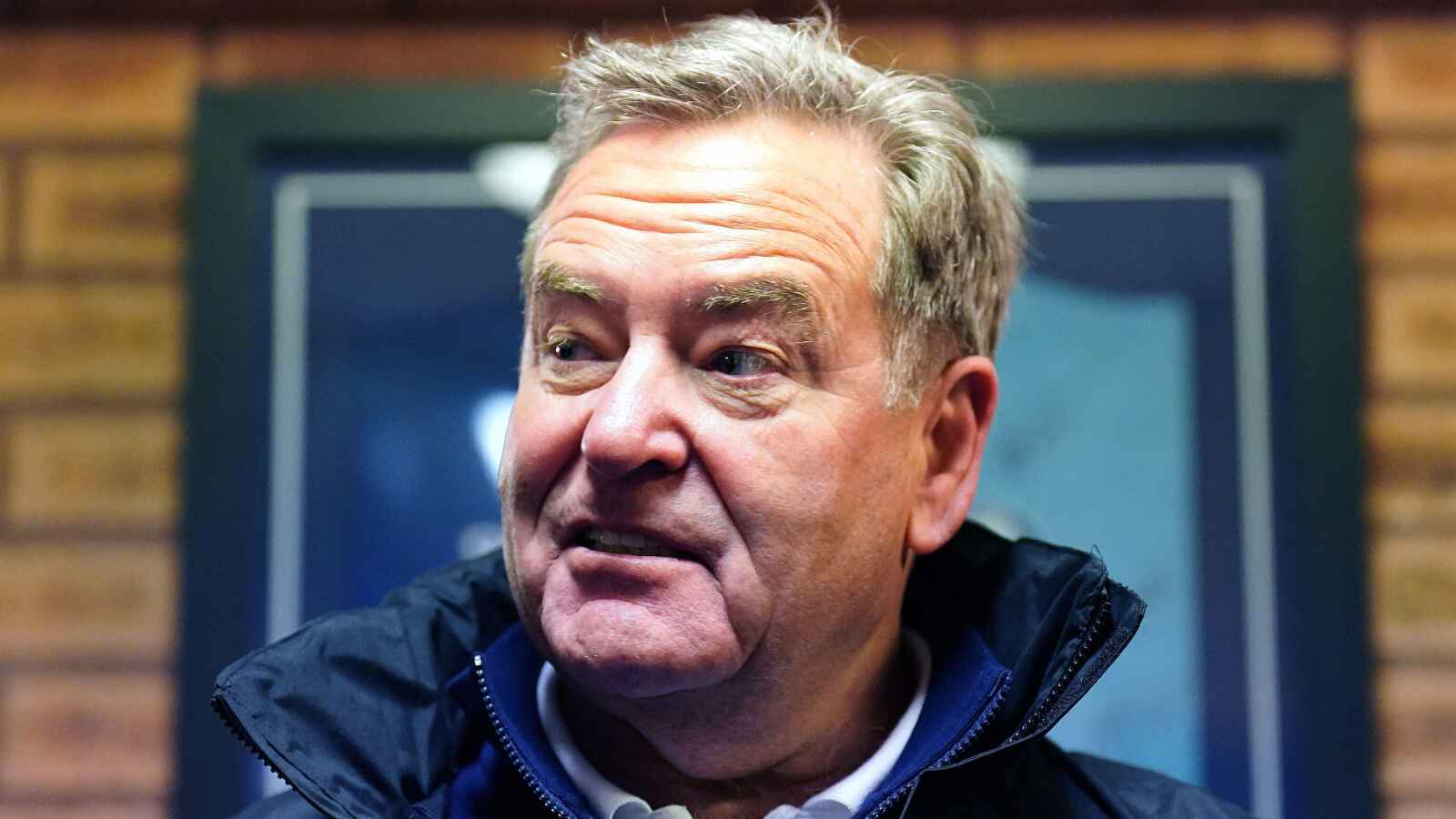 Jeff Stelling stepped down as Hartlepool United’s honorary president amid concerns over club’s sale PICTURE: Alamy