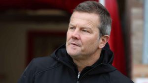 Mark Cooper took charge of Yeovil Town in October 2022 PICTURE: Alamy
