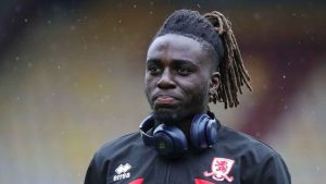 Terrell Agyemang made 11 appearances for Middlesbrough’s U21s before he was released at the end of last season PICTURE: Alamy
