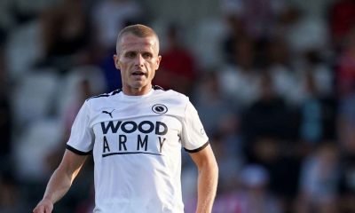 Tom Whelan has already featured in the opening two games of the 2025/26 Enterprise National League campaign for Boreham Wood PICTURE: Alamy