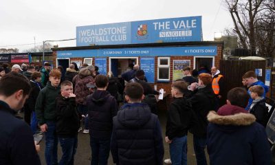 Wealdstone hope to secure lease extension at Grosvenor Vale PICTURE: Alamy