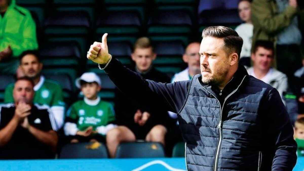 Danny Webb is looking to turn around fortunes at Yeovil Town