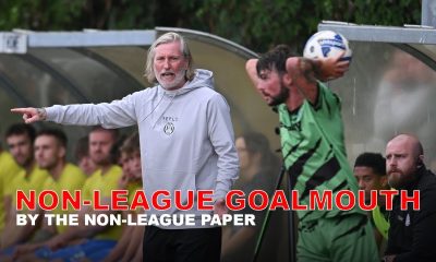 Editor at Large Matt Badcock and Executive Editor Jon Couch are joined by the Non-League Paper's North East correspondent, Mark Carruthers, to talk through all the latest in non-league! From the FA Cup, Trophy and Vase to the recent managerial merry-go-round, this episode is a cracker!