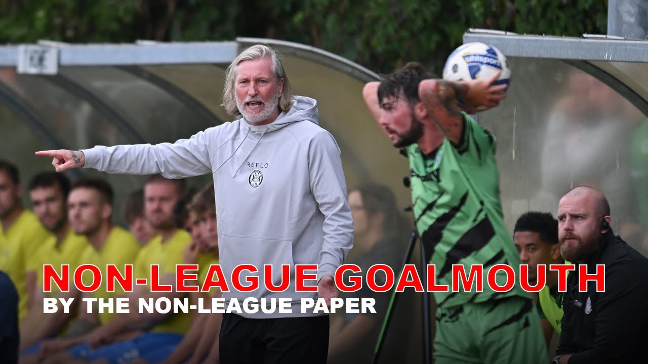 Editor at Large Matt Badcock and Executive Editor Jon Couch are joined by the Non-League Paper's North East correspondent, Mark Carruthers, to talk through all the latest in non-league! From the FA Cup, Trophy and Vase to the recent managerial merry-go-round, this episode is a cracker!