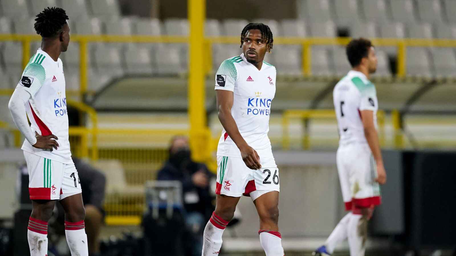 Joshua Eppiah was one of several new signings on the move in the National League PICTURE: Alamy