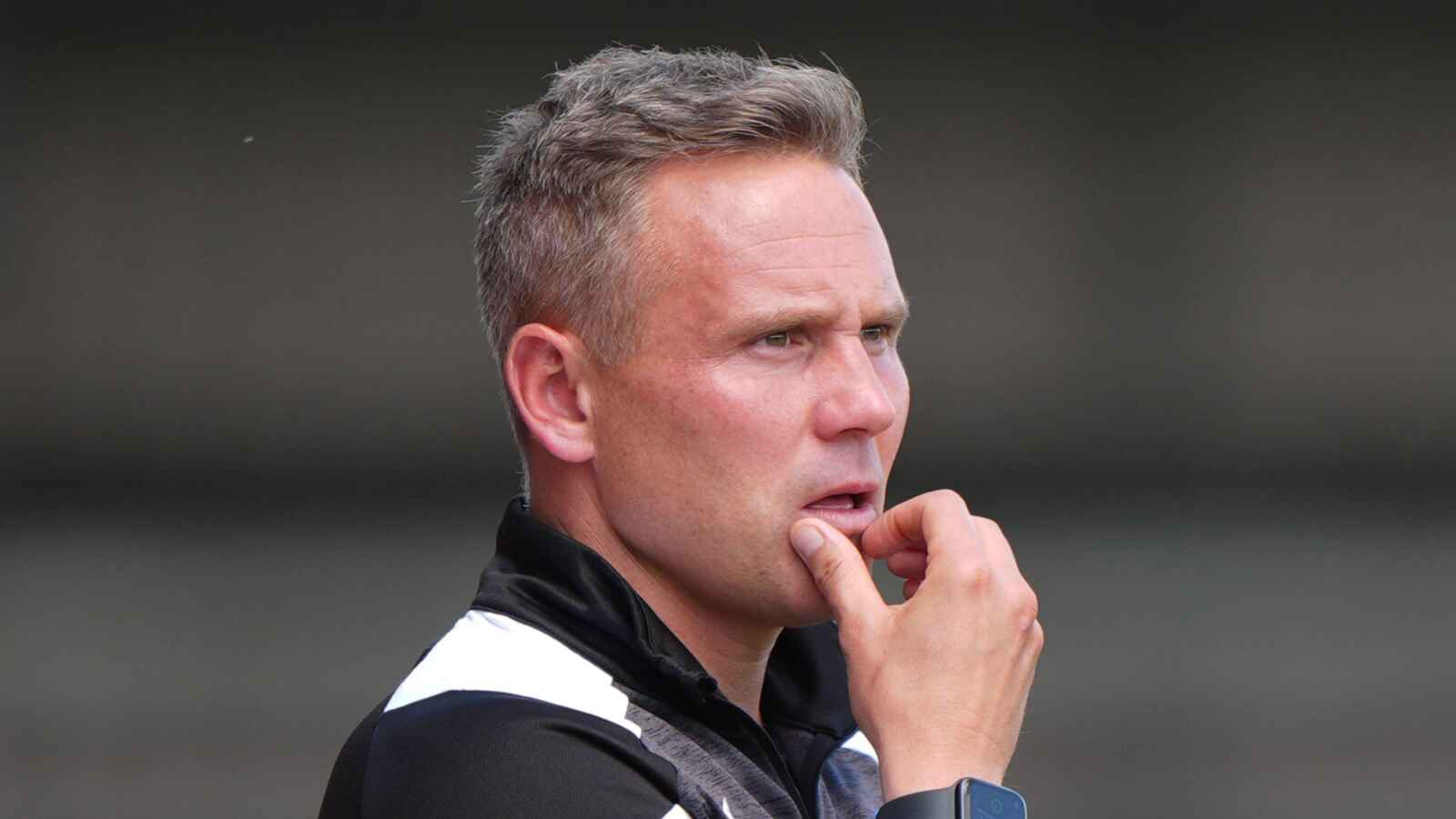 END OF THE ROAD: Matt Taylor leaves Solihull Moors after nine months in charge PICTURE: Alamy
