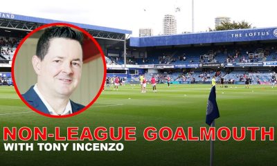 Editor at Large Matt Badcock and Executive Editor Jon Couch sit down with football reporter and non-league expert Tony Incenzo!