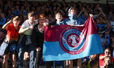 A growing number of young fans are bringing colour, noise and energy to Non-League terraces PICTURE: Alamy