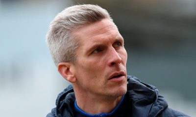 Sutton United part ways with Steve Morison after a poor start to the season