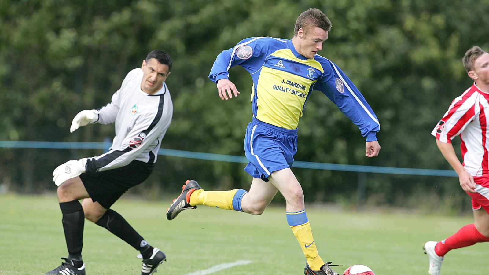 From Stocksbridge to stardom: Jamie Vardy’s rise highlights the evolution and professionalism of Non-League football
