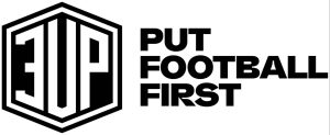 3UP Put Football First logo Credit: National League