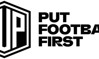 3UP Put Football First logo Credit: National League
