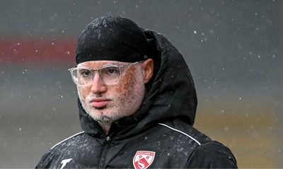 Ashvir Singh Johal’s side suffered a 5‑2 defeat on Tuesday, leaving Morecambe bottom with just two wins from 10 games