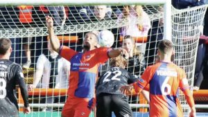 Braintree Town are set to take on Chelmsford City