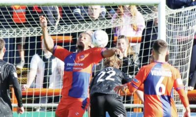 Braintree Town are set to take on Chelmsford City