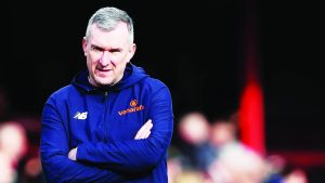 FC Halifax Town Chris Millington