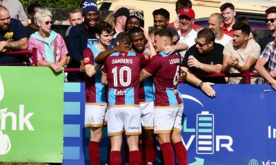 Farnham Town are among the sides selected for live TV coverage in the FA Cup Fourth Round Qualifying