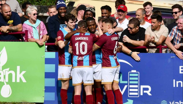 Farnham Town are among the sides selected for live TV coverage in the FA Cup Fourth Round Qualifying